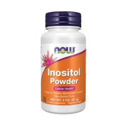 NOW Foods Inositol Powder 57g