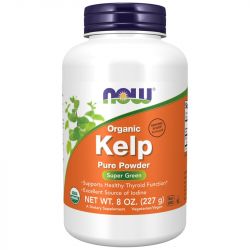 NOW Foods Kelp Pure Powder 227g