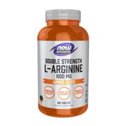 NOW Foods L-Arginine 1000mg Tablets 180