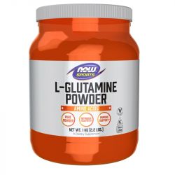 NOW Foods L-Glutamine 5000mg Powder 1000g