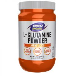 NOW Foods L-Glutamine 5000mg Powder 454g