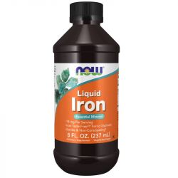 NOW Foods Liquid Iron 237ml