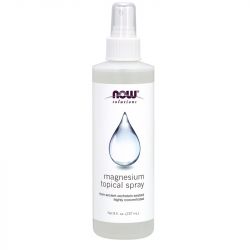 NOW Foods Magnesium Topical Spray 237ml