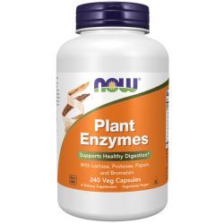 NOW Foods Plant Enzymes Capsules 240
