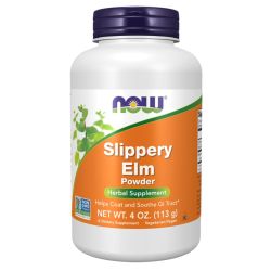 NOW Foods Slippery Elm Powder 113g
