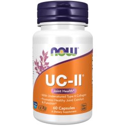 NOW Foods UC-II Undenatured Type II Collagen Capsules 60
