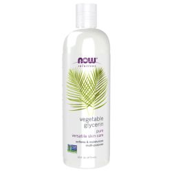 NOW Foods Vegetable Glycerine 473ml