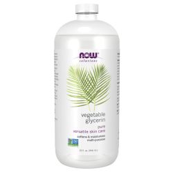 NOW Foods Vegetable Glycerine 946ml
