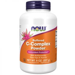 NOW Foods Vitamin C-Complex Powder Buffered 227g
