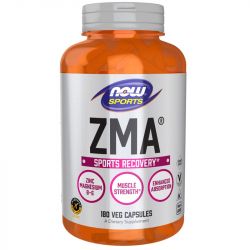NOW Foods ZMA Sports Recovery Capsules 180
