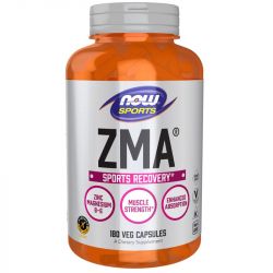 NOW Foods ZMA Sports Recovery Capsules 180
