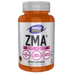 NOW Foods ZMA Sports Recovery Capsules 90
