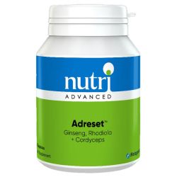 Nutri Advanced Adreset Capsules 60