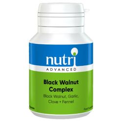 Nutri Advanced Black Walnut Complex Capsules 60