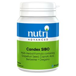 Nutri Advanced Candex SIBO Capsules 45