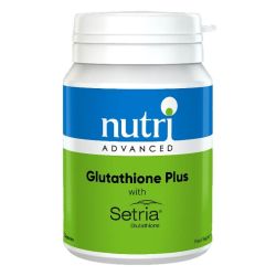 Nutri Advanced Glutathione Plus Capsules 60
