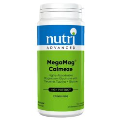 Nutri Advanced MegaMag Calmeze (Chamomile) Powder 252g