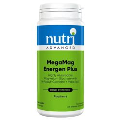 Nutri Advanced MegaMag Energen Plus (raspberry) Powder 235g