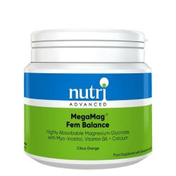 Nutri Advanced MegaMag Fem Balance Powder 306g