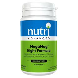 Nutri Advanced MegaMag Night Formula Powder 174g