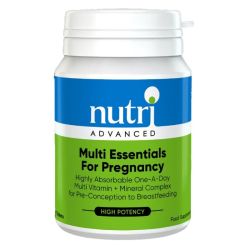 Nutri Advanced Multi Essentials For Pregnancy Tablets 30