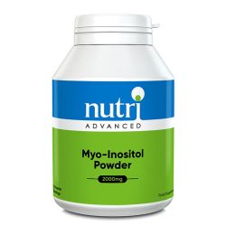 Nutri Advanced Myo-Inositol Powder 122g