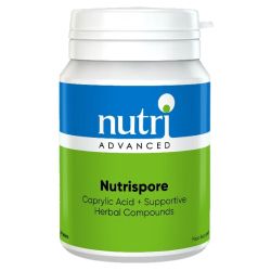 Nutri Advanced Nutrispore Tablets 120