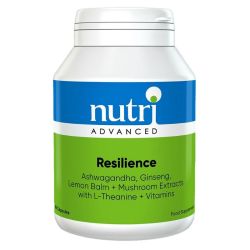 Nutri Advanced Resilience Capsules 60