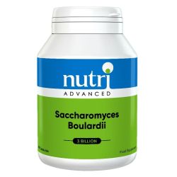 Nutri Advanced Saccharomyces Boulardii Capsules 90