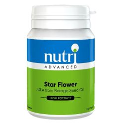 Nutri Advanced Star Flower Capsules 90