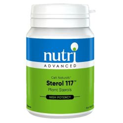 Nutri Advanced Sterol 117 Capsules 30