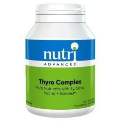 Nutri Advanced Thyro Complex Tablets 60