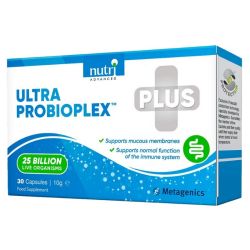 Nutri Advanced Ultra Probioplex Plus Capsules 30