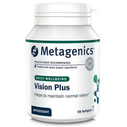 Nutri Advanced Vision Plus Capsules 90