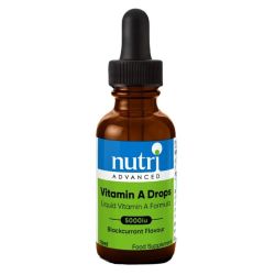 Nutri Advanced Vitamin A Drops 10ml