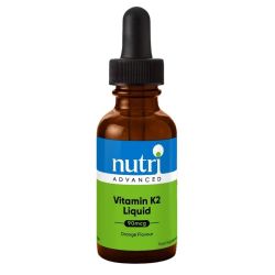 Nutri Advanced Vitamin K2 Liquid 30ml