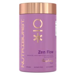 Nutriburst Zen Flo Gummies 60