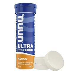 Nuun Ultra Hydration Raspberry Effervescent 10