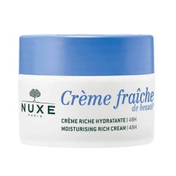 NUXE Creme Fraiche Moisturising Rich Cream 50ml
