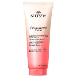 NUXE Prodigieux Floral Scented Shower Gel 200ml
