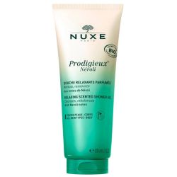 NUXE Prodigieux Neroli Relaxing Scented Shower Gel 200ml