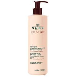 NUXE Reve de Miel 48HR Ultra-Comforting Body Cream 400ml