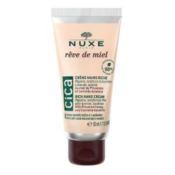 NUXE Reve de Miel Cica Rich Hand Cream 50ml