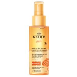 NUXE Sun Moisturising Protective Milky Oil for Hair 100ml
