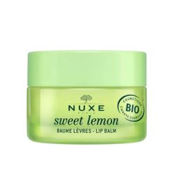 NUXE Sweet Lemon Lip Balm 15ml