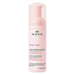 NUXE Very Rose Light Cleansing Foam 150ml