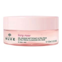 NUXE Very Rose Ultra-fresh Cleansing Gel Mask 150ml