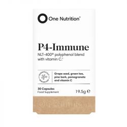 One Nutrition P4-Immune Capsules 30