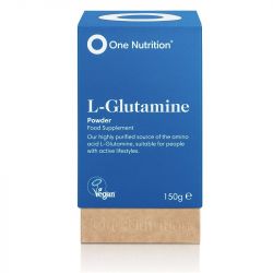 One Nutrition L-Glutamine Powder 150g