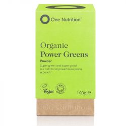 One Nutrition PowerGreens Powder 100g